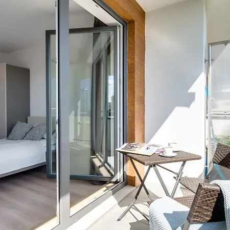Elite Spacy Deluxe Apartamento