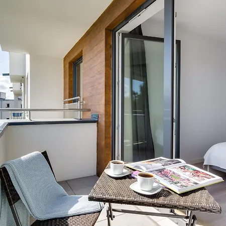 Apartment Elite Spacy Deluxe